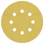 Bosch 2608900810 Expert C470 Router Sandpaper 320 Grit 125mm 5pieces Velcro