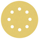 Bosch 2608900812 EXPERT C470 Router Sandpaper Set 6 pieces 60/120/240 Grit