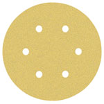 Bosch 2608900815 EXPERT C470 Router Sandpaper 80 Grit 150mm 5 pieces