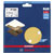 Bosch 2608900816 Expert C470 Sandpaper For ROS 150mm 6 holes G 100 5-pc