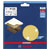 Bosch 2608900817 Expert C470 Sandpaper For ROS 150mm 6 holes G 120 5-pc