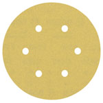 Bosch 2608900818 Expert C470 Sandpaper Set Grit 180 Ø150mm 5pieces Fast