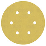 Bosch 2608900820 EXPERT C470 Router Sandpaper 320 Grit 150mm 5pieces Velcro