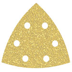 Bosch 2608900823 Expert C470 Delta Grinder Blade 5 pieces 93x93mm Grit 40