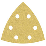 Bosch 2608900824 Expert C470 Delta Grinder Blade Grit 60 93x93mm 5 pieces