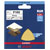 Bosch 2608900826 Expert C470 Sandpaper for Delta Sanders 93mm G 100 5-pc