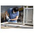 Bosch 2608900826 Expert C470 Sandpaper for Delta Sanders 93mm G 100 5-pc