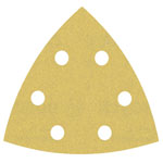 Bosch 2608900828 Expert C470 Delta Blade Grit 180 Fast Velcro 5pieces