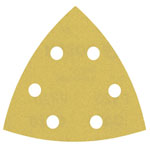 Bosch 2608900830 Expert C470 Delta Grinder Blade Grit 320 93x93mm 5 pieces