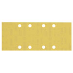 Bosch 2608900839 Expert C470 Sandpaper For Orbital Sanders 93x230mm G 400 10-pc