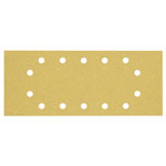 Bosch 2608900847 Expert C470 Sandpaper For Orbital Sanders 115x280mm G 60 10-pc
