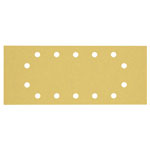 Bosch 2608900848 Expert C470 Sandpaper For Orbital Sanders 115x280mm G 80 10-pc