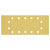 Bosch 2608900848 Expert C470 Sandpaper For Orbital Sanders 115x280mm G 80 10-pc