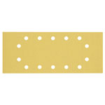 Bosch 2608900849 Expert C470 Sandpaper For Orbital Sanders 115x280mm G 120 10-pc