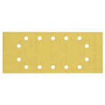 Bosch 2608900852 Expert C470 Sandpaper For Orbital Sanders 115x280mm G 400 10-pc