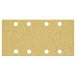 Bosch 2608900853 Expert C470 Sandpaper For Orbital Sanders 93x186mm G 40 10-pc