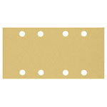 Bosch 2608900855 Expert C470 Sandpaper For Orbital Sanders 93x186mm G 80 10-pc