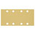 Bosch 2608900855 Expert C470 Sandpaper For Orbital Sanders 93x186mm G 80 10-pc
