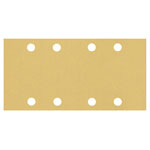 Bosch 2608900856 Expert C470 Sandpaper For Orbital Sanders 93x186mm G 120 10-pc