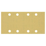 Bosch 2608900857 Expert C470 Sandpaper For Orbital Sanders 93x186mm G 180 10-pc