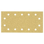 Bosch 2608900860 Expert C470 Sandpaper For Orbital Sanders 115x230mm G 40 10-pc
