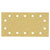 Bosch 2608900860 EXPERTC470 Sandpaper 40Grit 230x115mm Hook and Loop 10 Pack