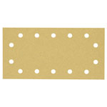 Bosch 2608900861 Expert C470 Sandpaper For Orbital Sanders 115x230mm G 60 10-pc