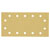 Bosch 2608900861 Expert C470 Sandpaper For Orbital Sanders 115x230mm G 60 10-pc