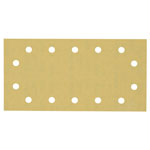 Bosch 2608900864 Expert C470 Sandpaper For Orbital Sanders 115x230mm G 180 10-pc