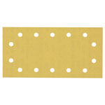 Bosch 2608900865 Expert C470 Sandpaper For Orbital Sanders 115x230mm G 240 10-pc