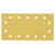 Bosch 2608900865 Expert C470 Sandpaper 240 Grit 230x115mm 10pieces Hook and Loop