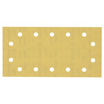 Bosch 2608900866 Expert C470 Sandpaper For Orbital Sanders 115x230mm G 400 10-pc