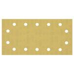 Bosch 2608900868 Expert C470 Sandpaper For Orbital Sanders 115x230mm G 320 10-pc