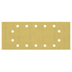 Bosch 2608900869 Expert C470 Sandpaper For Orbital Sanders 115x280mm G 320 10-pc