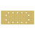 Bosch 2608900869 EXPERTC470 Sandpaper 320Grit 280x115mm Hook and Loop 10 Pack