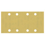 Bosch 2608900870 Expert C470 Sandpaper For Orbital Sanders 93x186mm G 320 10-pc