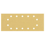 Bosch 2608900876 Expert C470 Sandpaper For Orbital Sanders 115x280mm G 100 10-pc