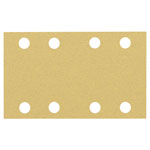 Bosch 2608900879 Expert C470 Sandpaper For Orbital Sanders 80x133mm G 80 10-pc