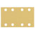 Bosch 2608900880 Expert C470 Sandpaper For Orbital Sanders 80x133mm G 100 10-pc