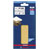 Bosch 2608900880 Expert C470 Sandpaper For Orbital Sanders 80x133mm G 100 10-pc