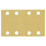 Bosch 2608900882 Expert C470 Sandpaper For Orbital Sanders 80x133mm G 180 10-pc