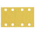 Bosch 2608900883 Expert C470 Sandpaper 240 Grit 133x80mm 10pieces Velcro