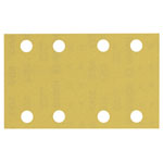 Bosch 2608900884 Expert C470 Sandpaper For Orbital Sanders 80x133mm G 320 10-pc