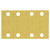 Bosch 2608900884 EXPERT C470 Sander Paper Grit 320 133x80mm 10pieces Velcro