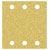 Bosch 2608900890 Expert C470 Sandpaper For Orbital Sanders 115x107mm G 40 10-pc