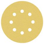 Bosch 2608900912 Expert C470 Router Sandpaper 125mm 120 Grit 50pieces Fast