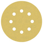Bosch 2608900913 Expert C470 Sandpaper For ROS 125mm 8 holes G 180 50-pc