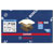 Bosch 2608900930 EXPERTC470 Delta Blade 120Grit 93x93mm Hook and Loop 50 Pack