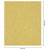 Bosch 2608900959 Expert C470 Sandpaper Sheet for Handsanding 230x280mm G 80
