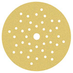 Bosch 2608901094 Expert C470 Router Sandpaper 80 Grit 125mm 5piece Velcro